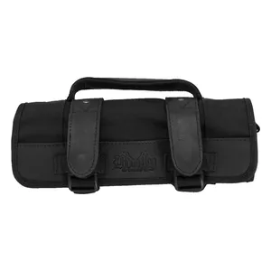 Burly, estuche de herramientas Voyager. Negro