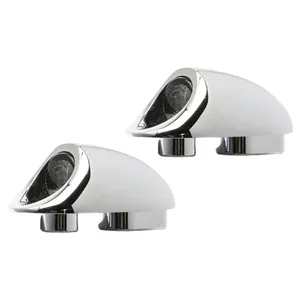 Kodlin, luz trasera/intermitentes 3-1 con soporte de guardabarros mini Neowise