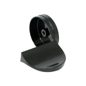Avon tapón final de asistencia del acelerador Air Cushion, anodizado negro