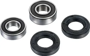 Kit de rodamientos de rueda metálicos apilados