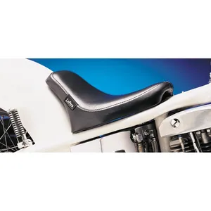 LePera, asiento Silhouette solo. Liso
