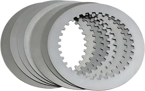 Kit de discos de embraiagem - aço 7-SET SUZUKI/ Kawasaki