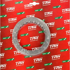 Kit de discos de embrague TRW, discos de accionamiento de acero