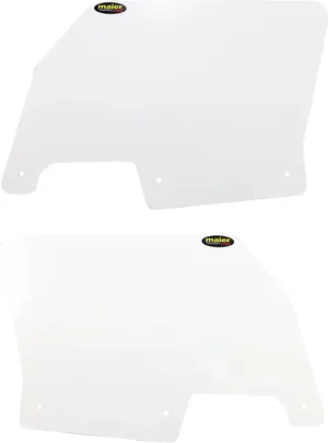 Replacement number plates - rear number plate WT