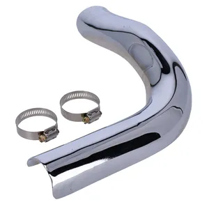 Paughco, protector térmico trasero