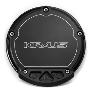 Kraus, tapa de cárter Pro Line Slider. Negro <span style="color: red;font-size: 0,5em">- PEDIDO ESPECIAL -</span>