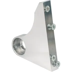 CPV, solo soporte. Para portamatrículas (montaje lateral)
