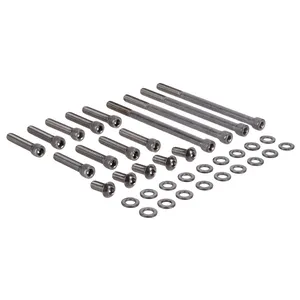 Screws4Bikes, kit de tornillos, tapa primaria.