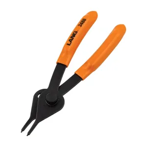 Lang Tools, alicates para anillos de retención int/ext. puntas de 1.2mm / 0d