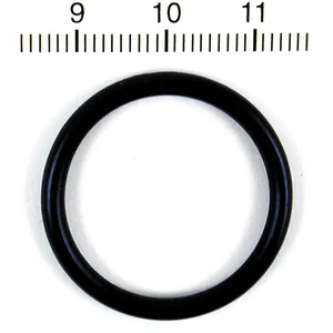 James, junta tórica (o-ring) de la tapa de la varilla de nivel de la transmisión. Inferior