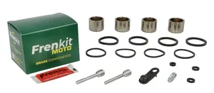 Superkit de recambios para motocicleta