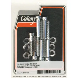 Kit de montaje de bomba de aceite Colony allen