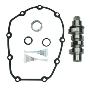 Kit de árbol de levas S&S, accionado por cadena M8, 550C