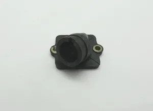 Tubo de admisión metálico para motocicleta Harley-Davidson