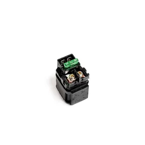 Interruptor de solenoide del motor de arranque Rick's