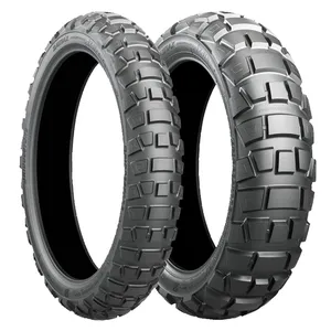 Neumero Bridgestone Battlax AX41 R 4.00P18 64P trasero