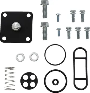 Kit de reconstrucción de grifo de combustible