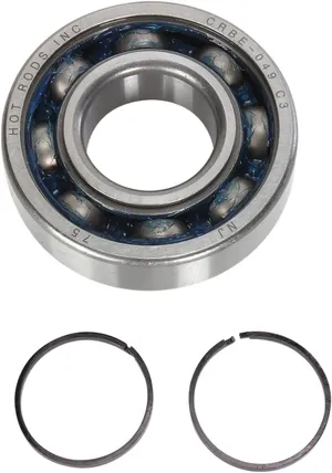 Main crankshaft bearing and seal kit