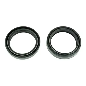 Athena, kit de retenes de aceite de horquilla NOK 43x55x9,5/10,5 mm