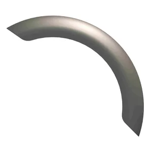 Rick's Motorcycles, guardabarros trasero Bobber universal para 150