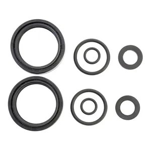 Athena, kit de retenes de horquilla para tubos de 41 mm