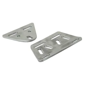 Soporte universal de faro de aluminio