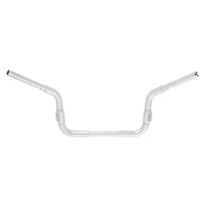 Arlen Ness, manillar ajustable en 3 vías Low-Pro, cromado