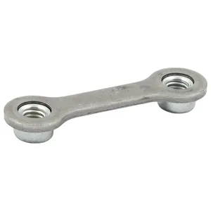 Vance & Hines, Soporte de escape tipo hueso de perro <span style="color: red;font-size: 0,5em">- PEDIDO ESPECIAL -</span>