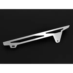 Protector de cadena Zieger plateado