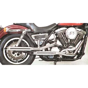 Paughco, Escape Shorty corte Goose (38"). Cromado