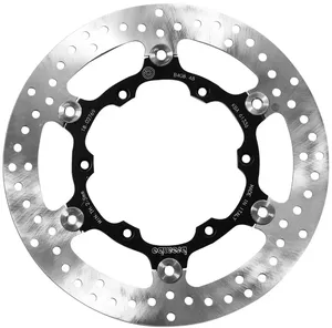 BRAKE ROTOR FLOATING SERIE ORO PRIME LINE - Disco de freno flotante