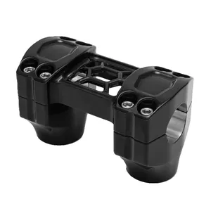 Killer Custom, elevadores 'Task Force' de 1". Elevación de 2". Negro <span style="color: red;font-size: 0,5em">- PEDIDO ESPECIAL -</span>