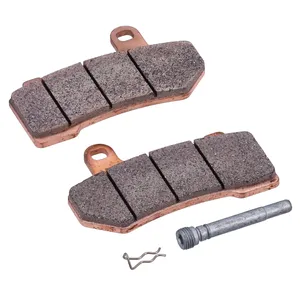 Juego de pastillas de freno OEM para motocicleta Harley-Davidson