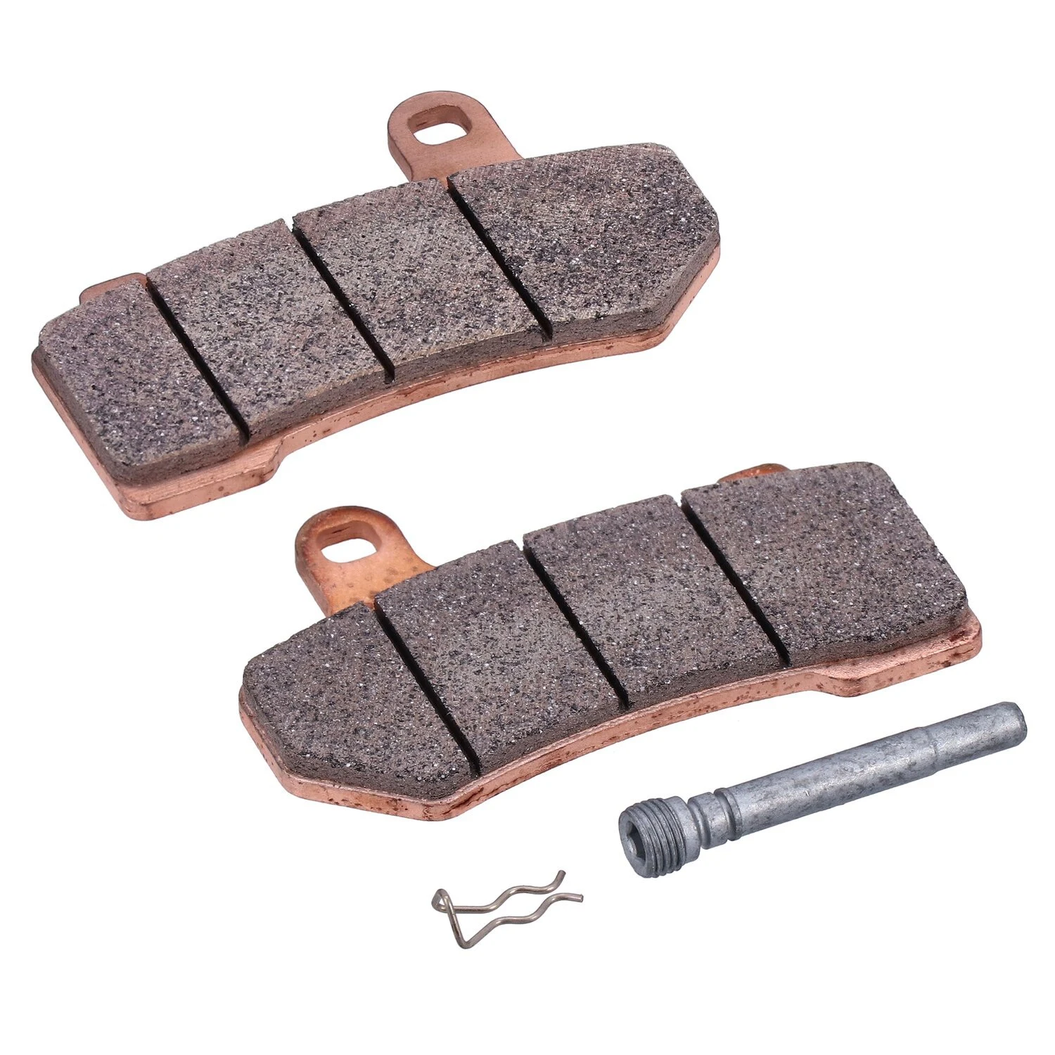 Juego de pastillas de freno OEM para motocicleta Harley-Davidson