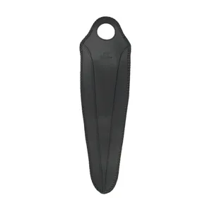 Protector de depósito Mustang negro mate