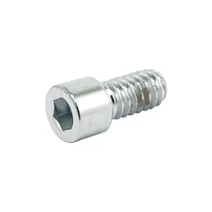 Pernos allen Colony 1/2-20 x 2-1/2 cromo pulido
