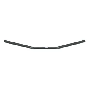 Fehling, barra drag de 1". 82cm. Negro