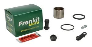 Kit de reparación de pinza de freno con pistón nuevo