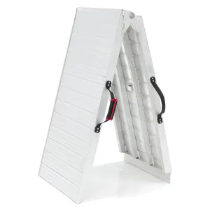 AceBikes, rampa plegable extra ancha de alta resistencia. 500kg