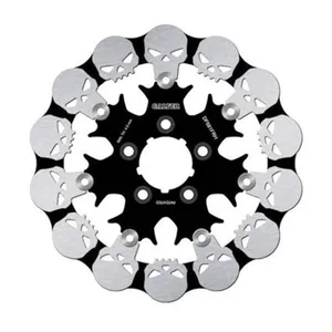 Disco de freno Galfer. Diseño Skull Wave. Flotante. 292x5mm