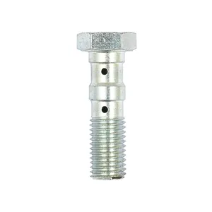TRW doble perno Banjo acero inoxidable M10x1.25