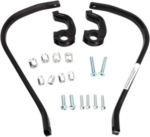 Protege-manos Contour - Guardamanos 7/8 negro