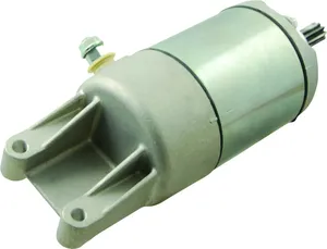 Motor de arranque eléctrico recambio para motocicleta americana