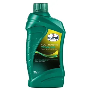Eurol, aceite de transmisión Fultrasyn 75W-90 GL4/5