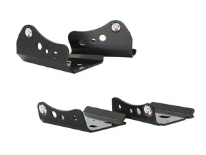 Vordere Trapezschutzabdeckungen RZR XP1000 BK - A-Arm-Schutz sportsman 570