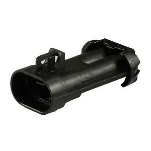 Transpo, regulador/rectificador de voltaje. Negro