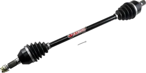 X-Treme Heavy-Duty axle - XHD CV shaft CA maverick X3/MAX
