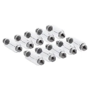 Philips, Bombilla intermitente Bulls-Eye T15/43. Vidrio transparente