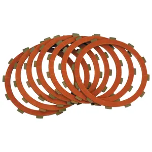 Juego de platos de embrague Alto, águila roja
