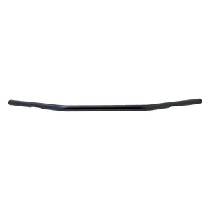 TRW, manillar largo Dragbar de 1" negro ABE